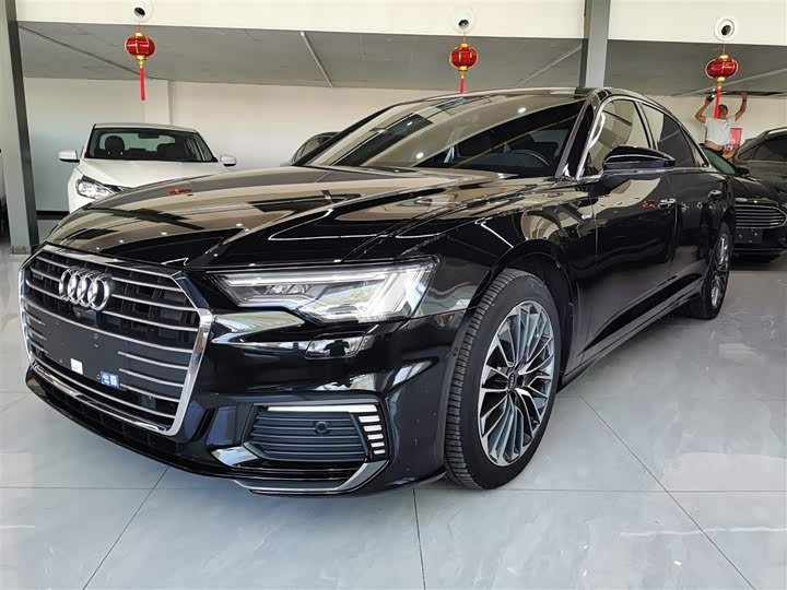 Audi A6L Hybrid 2022 2022款 55 TFSI e quattro