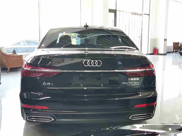 Audi A6L Hybrid 2022 2022款 55 TFSI e quattro