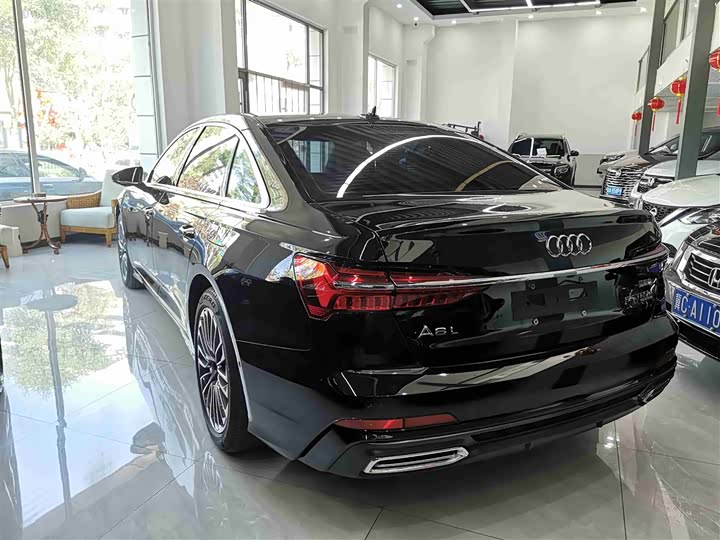 Audi A6L Hybrid 2022 2022款 55 TFSI e quattro