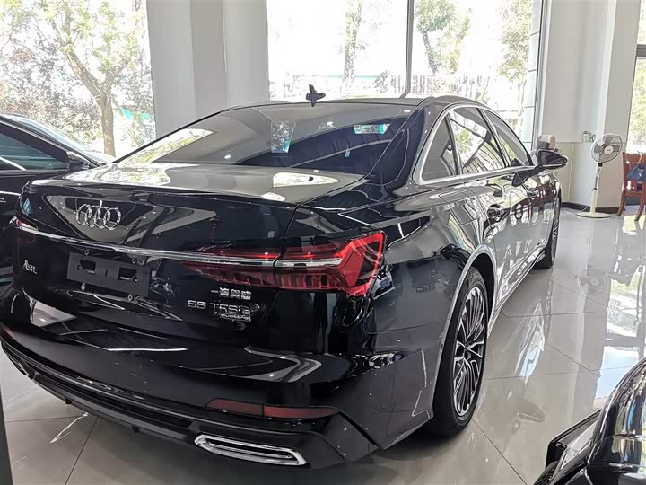 Audi A6L Hybrid 2022 2022款 55 TFSI e quattro