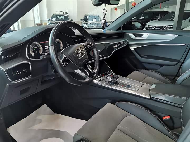 Audi A6L Hybrid 2022 2022款 55 TFSI e quattro