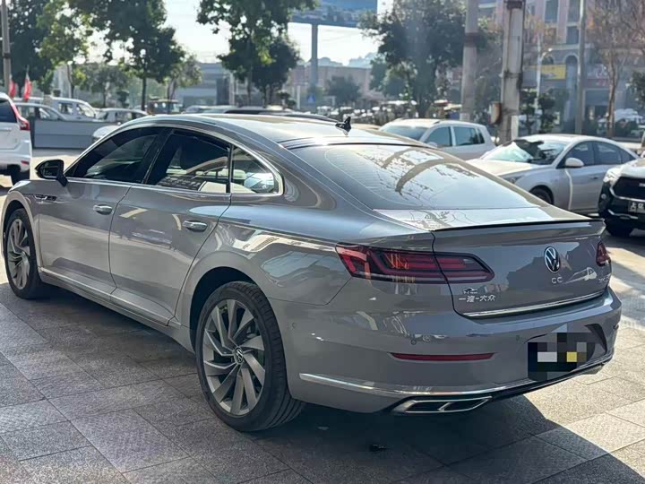 Volkswagen CC 2024 2024款 380TSI 夺目版