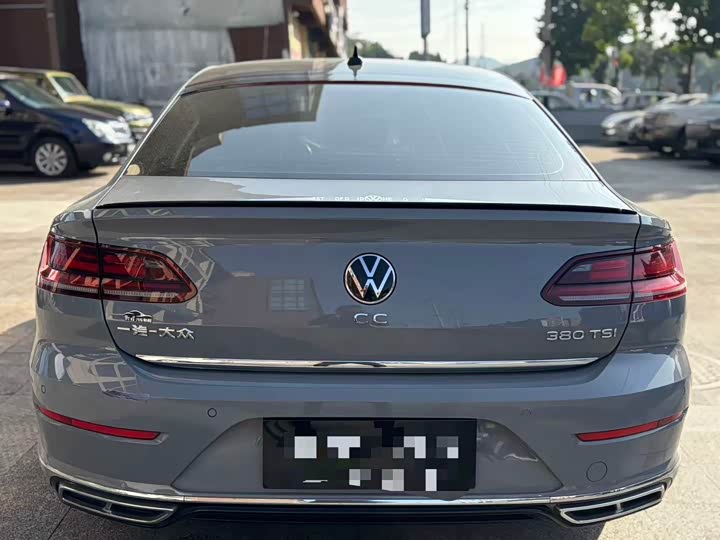Volkswagen CC 2024 2024款 380TSI 夺目版
