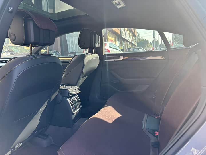 Volkswagen CC 2024 2024款 380TSI 夺目版