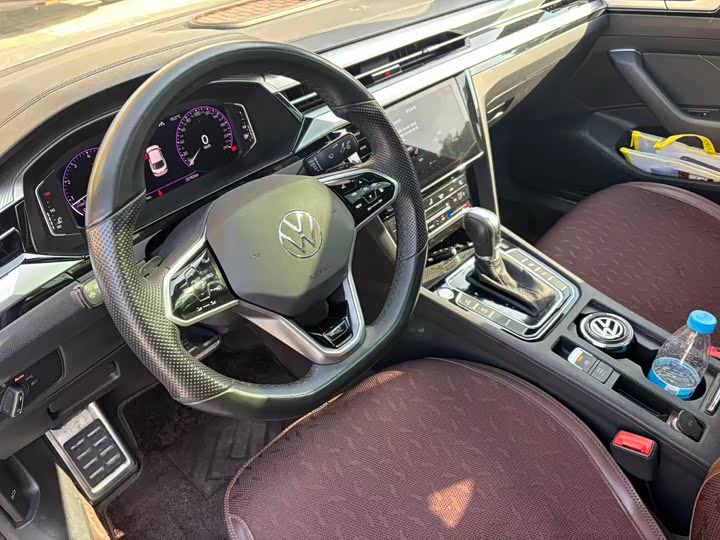 Volkswagen CC 2024 2024款 380TSI 夺目版