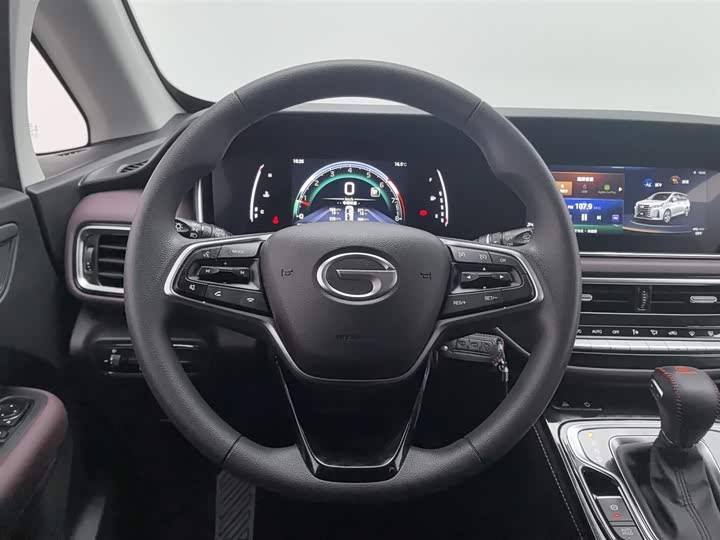 GAC Trumpchi M6 2025 2025款 MAX 270T WDCT 豪华版