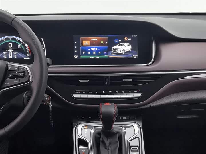 GAC Trumpchi M6 2025 2025款 MAX 270T WDCT 豪华版