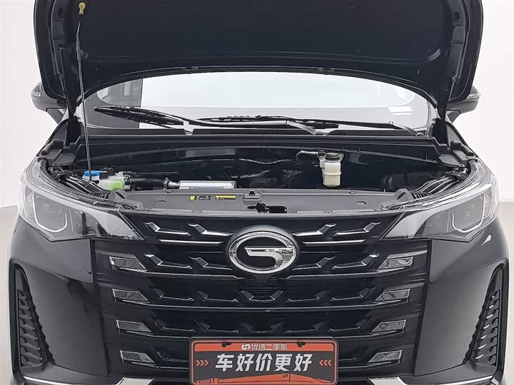 GAC Trumpchi M6 2025 2025款 MAX 270T WDCT 豪华版