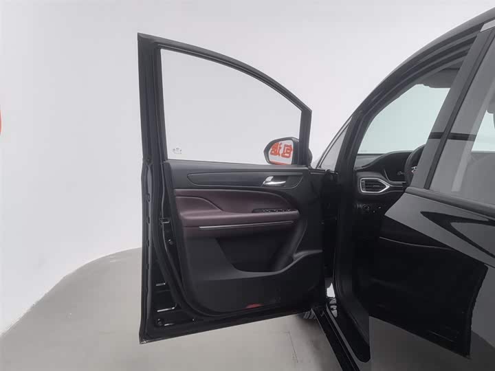 GAC Trumpchi M6 2025 2025款 MAX 270T WDCT 豪华版