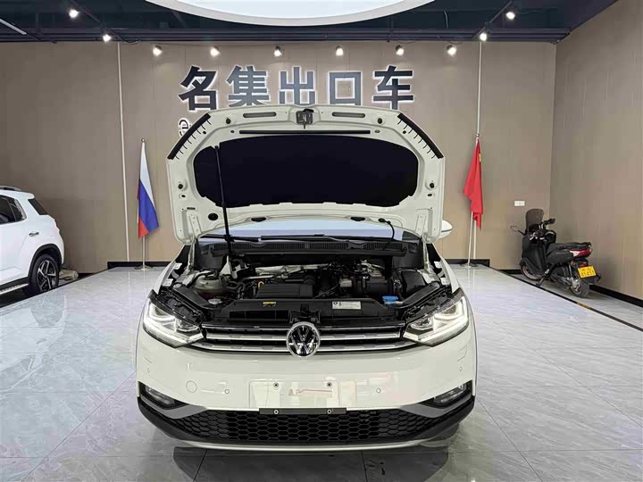 Volkswagen Touran L 2021 2021款 途安L 280TSI DSG拓界版 7座