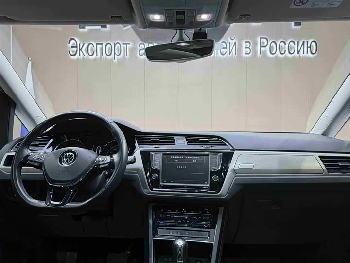 Volkswagen Touran L 2021 2021款 途安L 280TSI DSG拓界版 7座