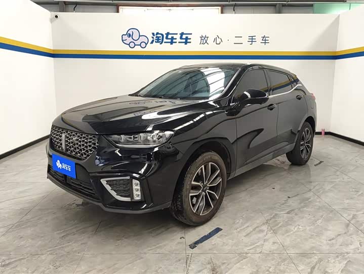 Wey VV5 2021 2021款 1.5T 两驱智先锋