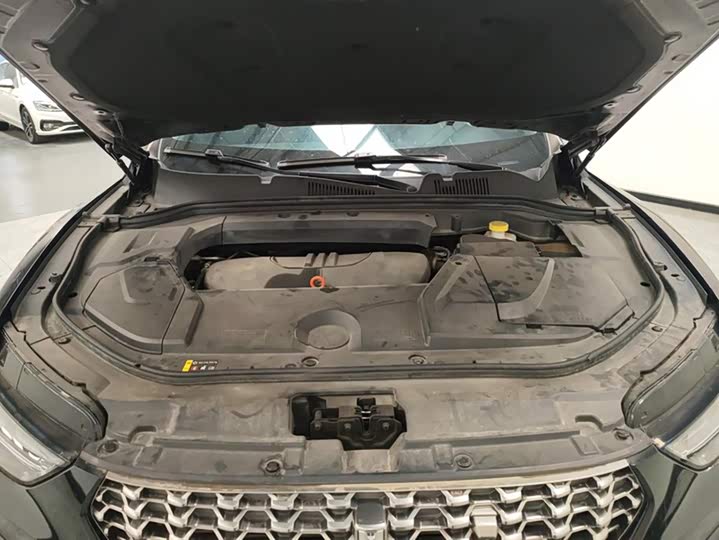 Wey VV5 2021 2021款 1.5T 两驱智先锋