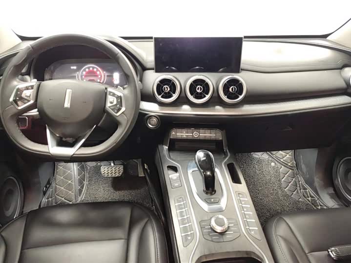 Wey VV5 2021 2021款 1.5T 两驱智先锋