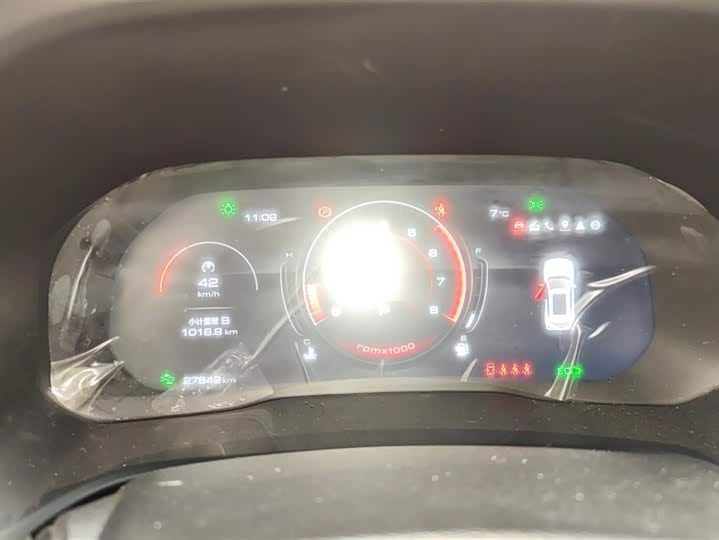 Wey VV5 2021 2021款 1.5T 两驱智先锋