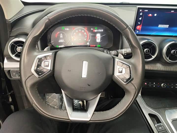 Wey VV5 2021 2021款 1.5T 两驱智先锋