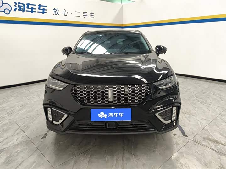 Wey VV5 2021 2021款 1.5T 两驱智先锋