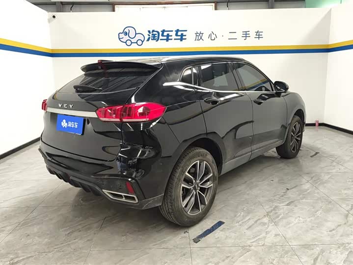 Wey VV5 2021 2021款 1.5T 两驱智先锋