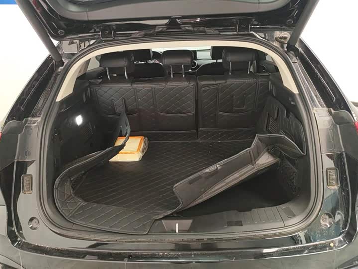 Wey VV5 2021 2021款 1.5T 两驱智先锋