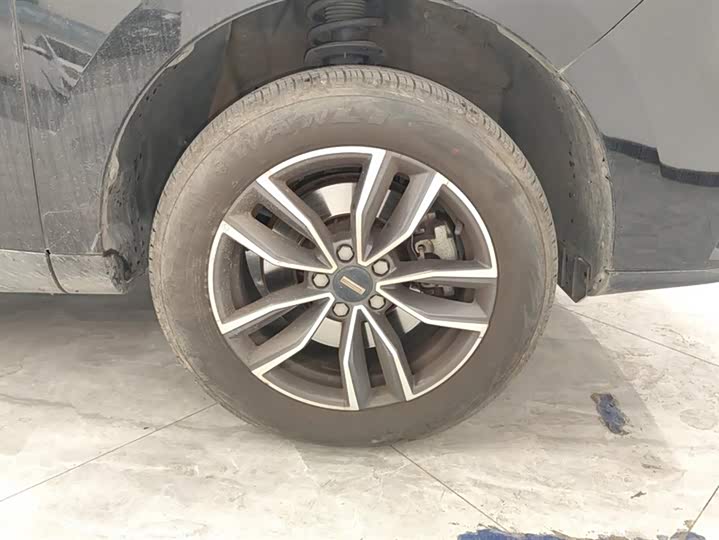 Wey VV5 2021 2021款 1.5T 两驱智先锋