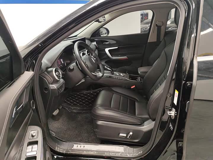 Wey VV5 2021 2021款 1.5T 两驱智先锋