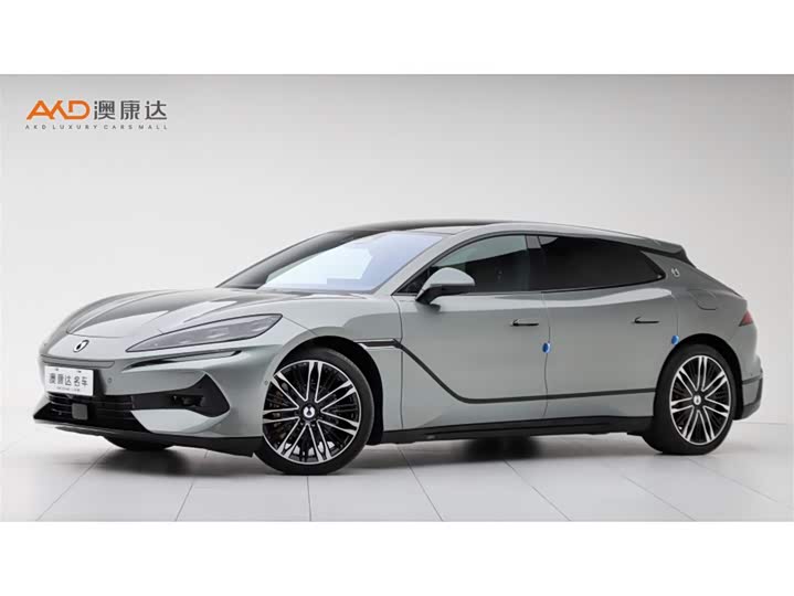 Denza Z9GT 2024 2024款 1100四驱Ultra版