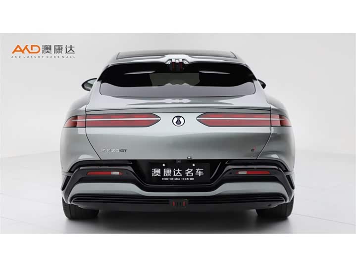 Denza Z9GT 2024 2024款 1100四驱Ultra版