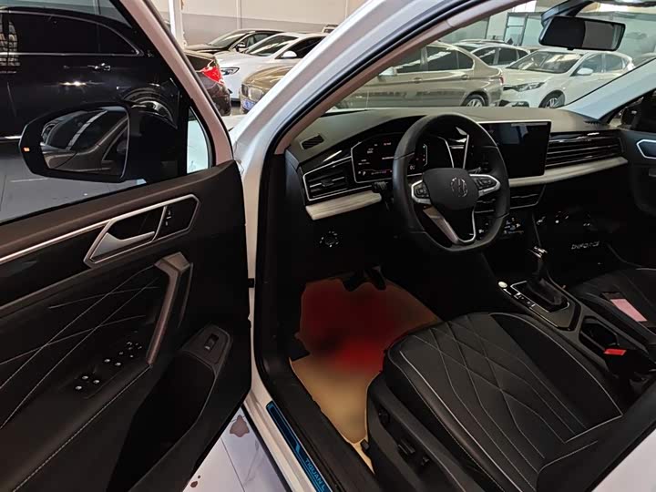 Volkswagen Tiguan L Pro 2025 2025款 出众款 300TSI 自动两驱龙腾版