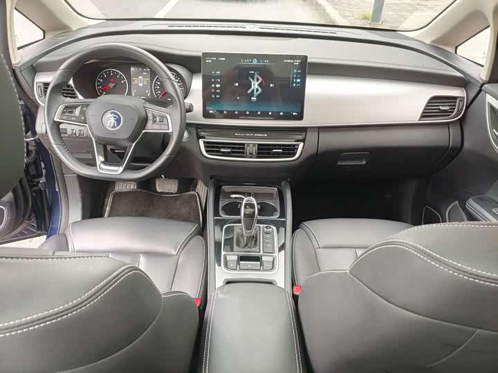 BYD Song Max 2021 2021款 升级版 1.5T 自动旗舰型 7座