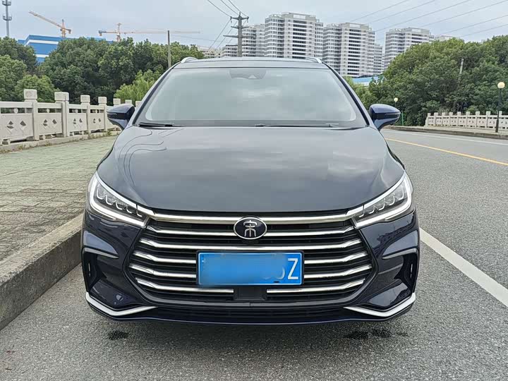 BYD Song Max 2021 2021款 升级版 1.5T 自动旗舰型 7座