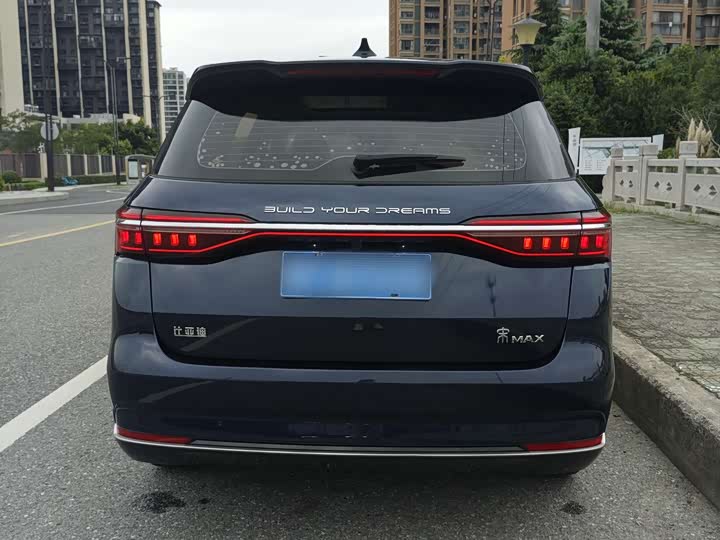 BYD Song Max 2021 2021款 升级版 1.5T 自动旗舰型 7座