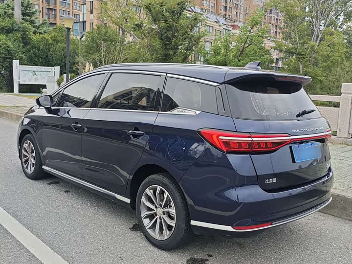 BYD Song Max 2021 2021款 升级版 1.5T 自动旗舰型 7座