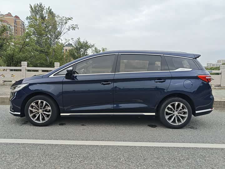 BYD Song Max 2021 2021款 升级版 1.5T 自动旗舰型 7座