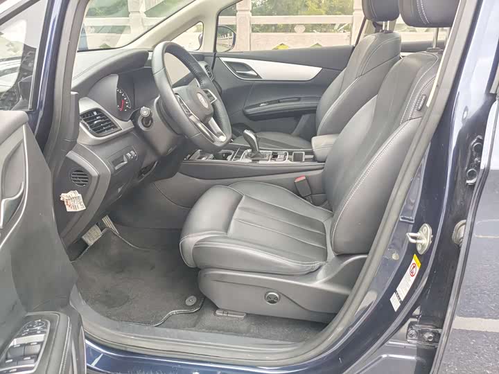 BYD Song Max 2021 2021款 升级版 1.5T 自动旗舰型 7座