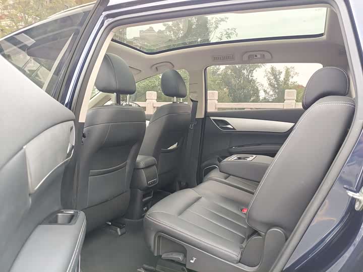 BYD Song Max 2021 2021款 升级版 1.5T 自动旗舰型 7座