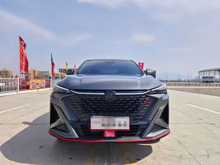 Changan X5 Plus 2024 2024款 1.5T DCT智尊型