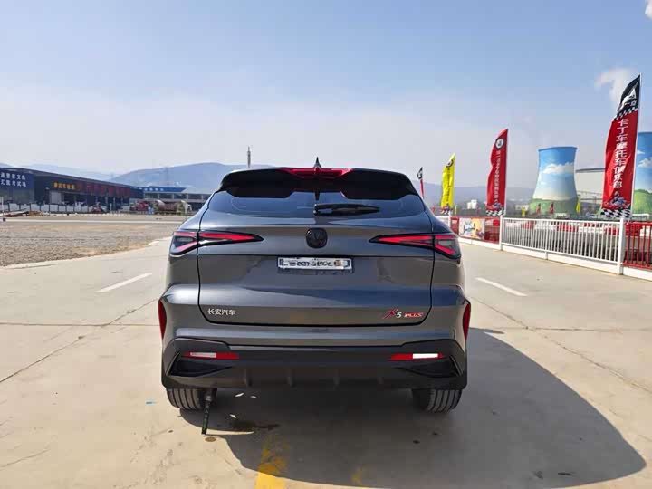 Changan X5 Plus 2024 2024款 1.5T DCT智尊型
