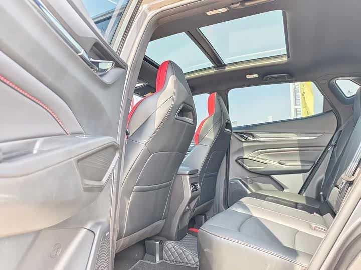 Changan X5 Plus 2024 2024款 1.5T DCT智尊型