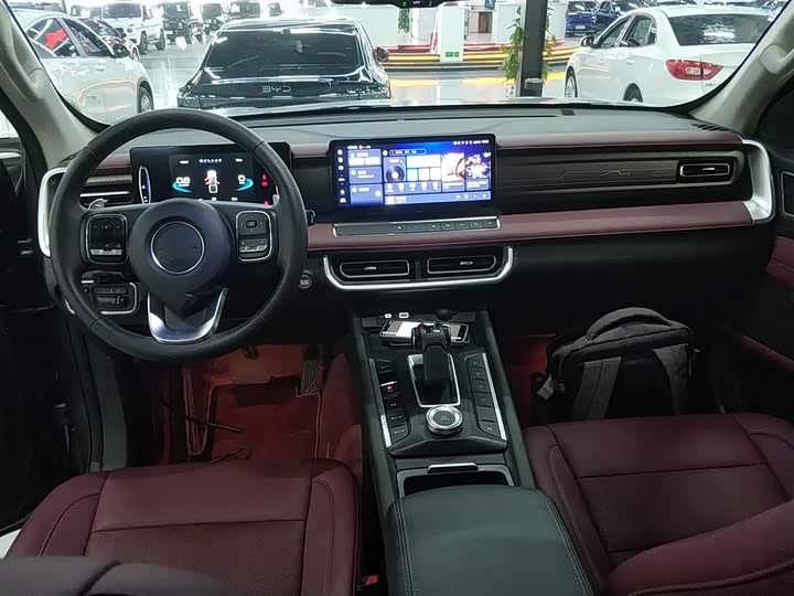 Great Wall Pao 2024 2024款 2.4T越野版自动柴油四驱高阶版