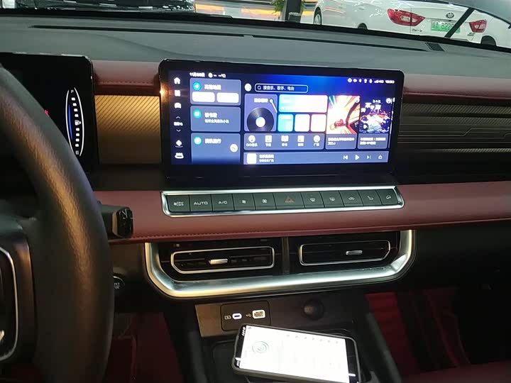 Great Wall Pao 2024 2024款 2.4T越野版自动柴油四驱高阶版