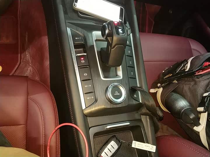 Great Wall Pao 2024 2024款 2.4T越野版自动柴油四驱高阶版