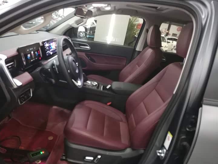 Great Wall Pao 2024 2024款 2.4T越野版自动柴油四驱高阶版