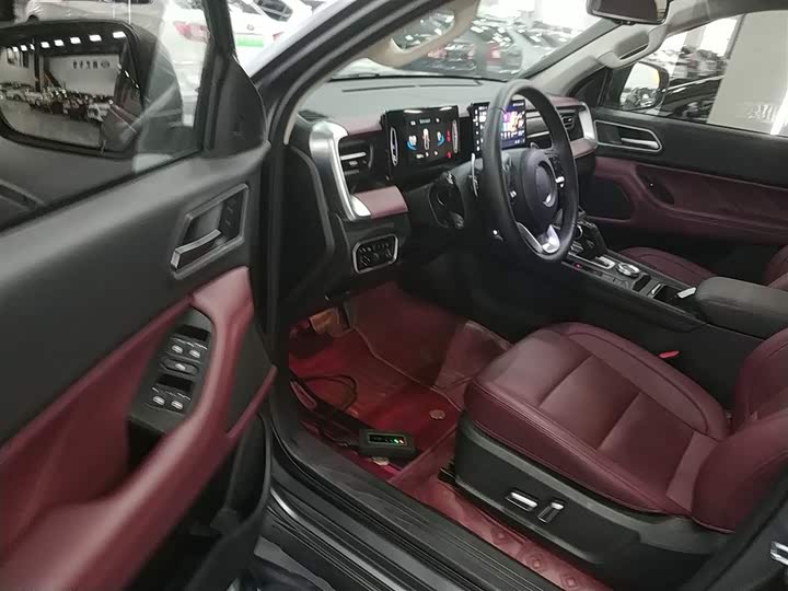 Great Wall Pao 2024 2024款 2.4T越野版自动柴油四驱高阶版