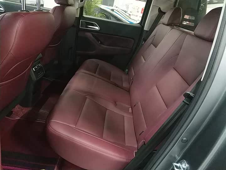 Great Wall Pao 2024 2024款 2.4T越野版自动柴油四驱高阶版