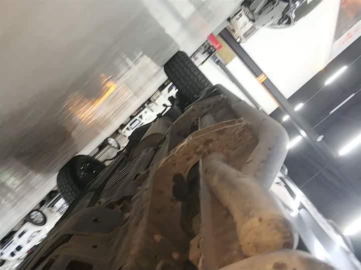 Great Wall Pao 2024 2024款 2.4T越野版自动柴油四驱高阶版