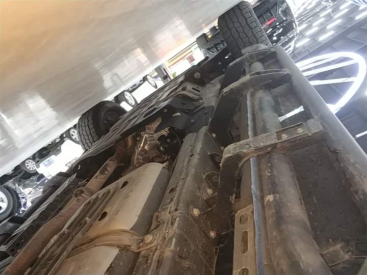 Great Wall Pao 2024 2024款 2.4T越野版自动柴油四驱高阶版