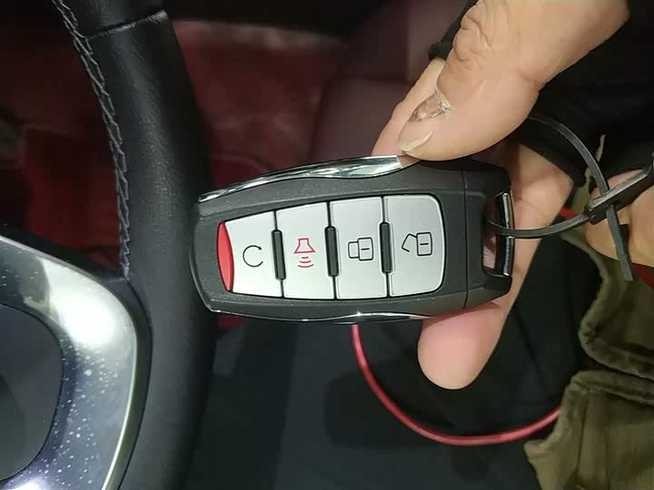 Great Wall Pao 2024 2024款 2.4T越野版自动柴油四驱高阶版