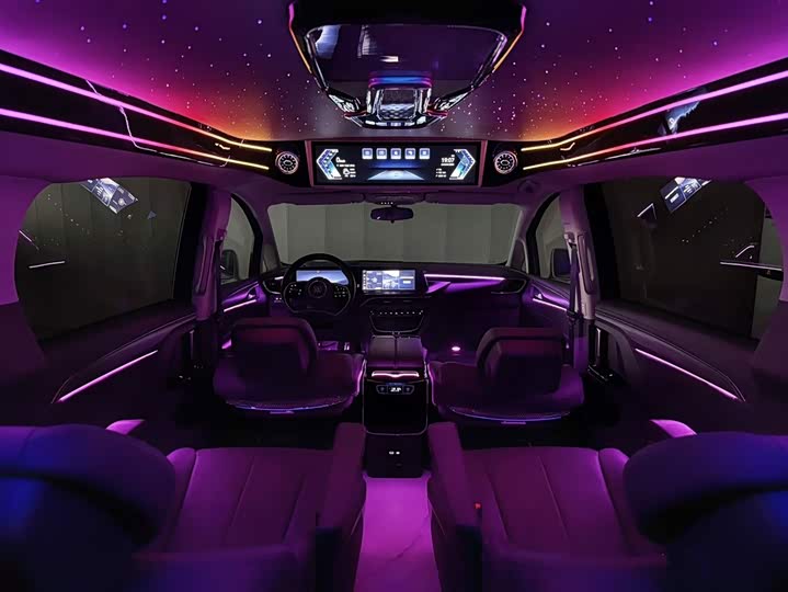 Buick GL8 Hybrid 2025 2025款 陆尚 先享版 7座