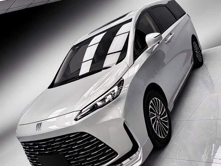 Buick GL8 Hybrid 2025 2025款 陆尚 先享版 7座