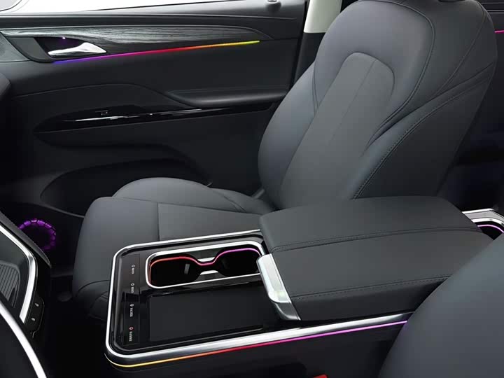 Buick GL8 Hybrid 2025 2025款 陆尚 先享版 7座